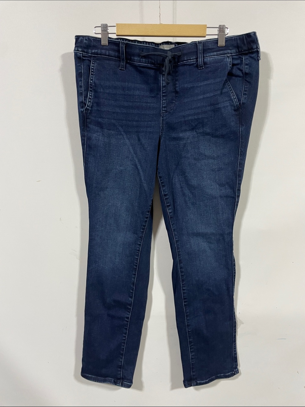 Women's Dark Blue Slim Jeans